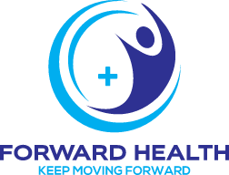 Forward Health Ohio logo