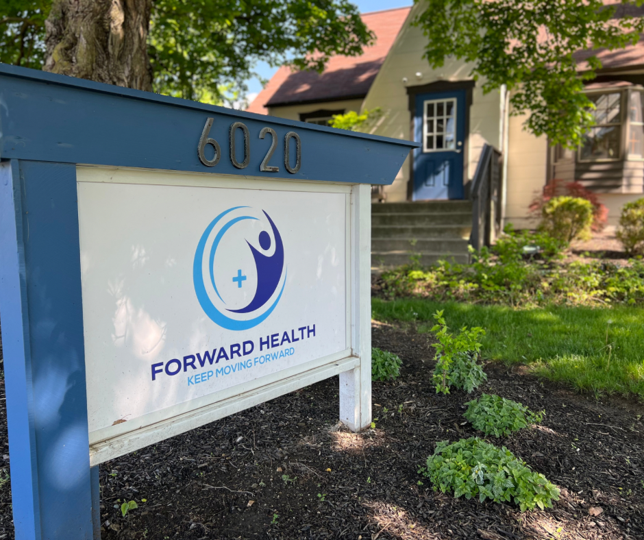 Forward Health PNG