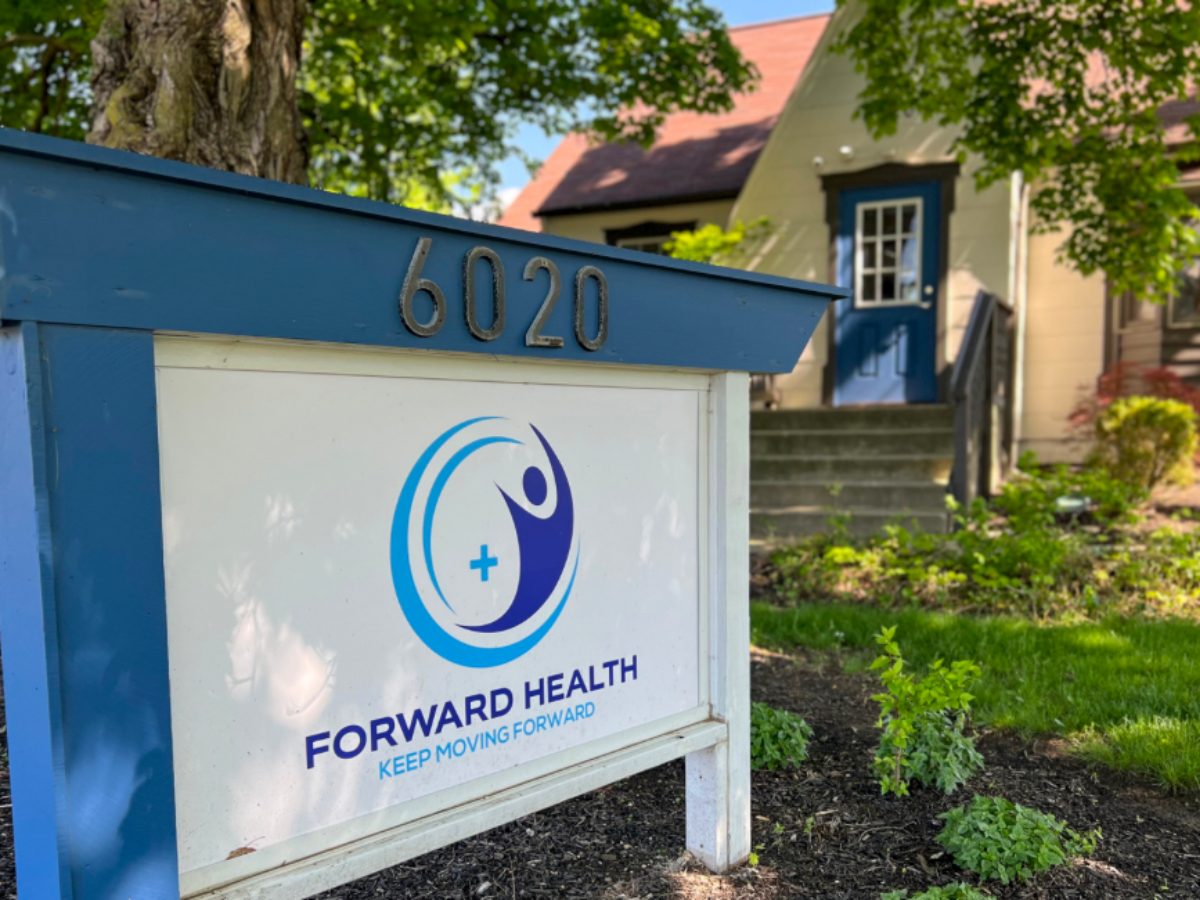 Forward Health Ohio facility providing Dual Diagnosis Treatment in Columbus, OH