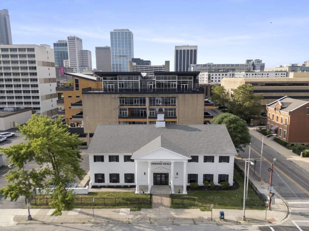 forward health ohio, luxury drug rehab in groveport ohio